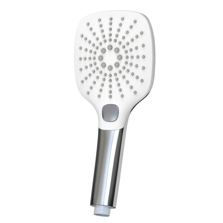 Gumová ručná sprchová hlavica