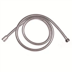 Flexibilná sprchová hadica z nehrdzavejúcej ocele