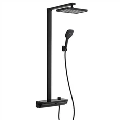 Termostatická sprcha s policou